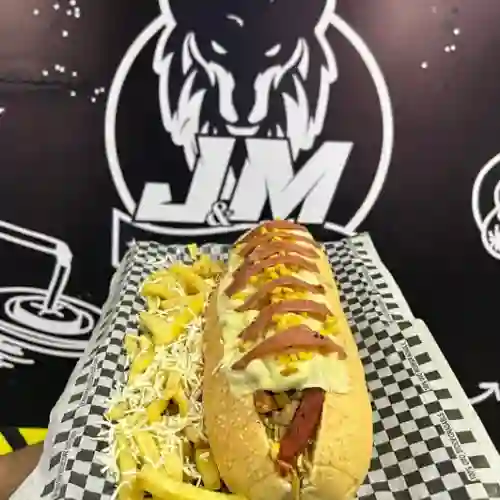 Perro J&m