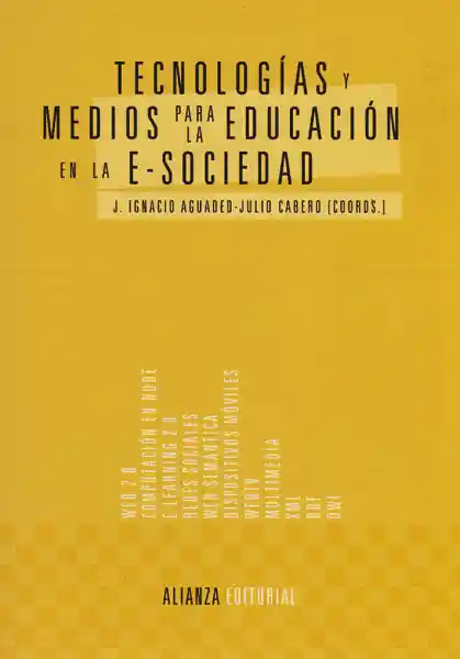 Tecnologías y Medios Para la Educación en la E