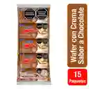 Muuu Wafer Achoco P14 Ll15