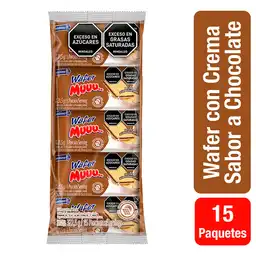 Muuu Wafer Achoco P14 Ll15
