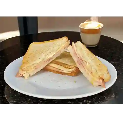 Sandwich Cuadradro