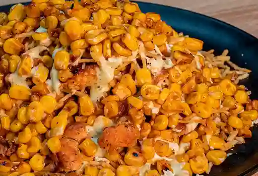 Mazorcada de Pollo