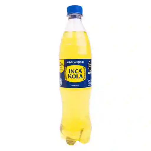 Inca Kola de 600 ml