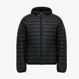 Just Over The Top Chaqueta Nico Capucha Negra L