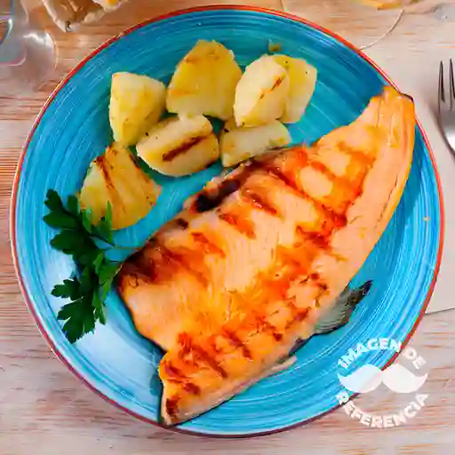 Trucha a la Plancha 350 gr
