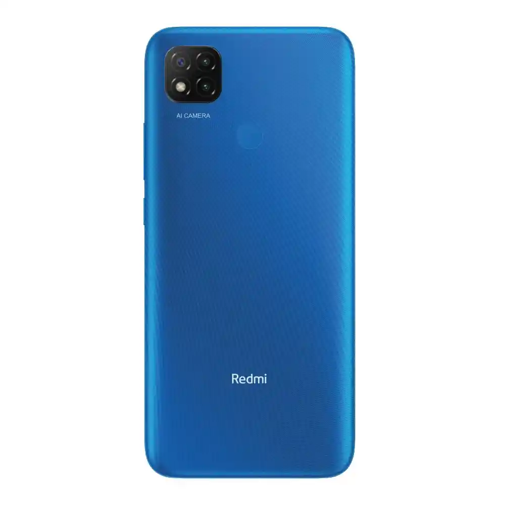 Xiaomi Celular Redmi 9C - Azul 64Gb