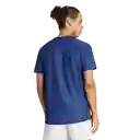 Adidas Camiseta Manga Corta Otr B Tee Correr Hombre Azul T.XL