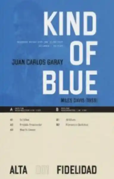 Kind of Blue - Garay Juan Carlos