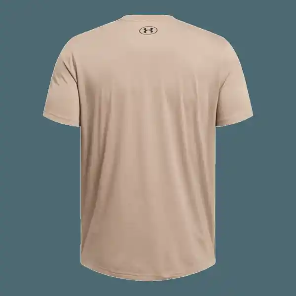 Under Armour Camiseta Abc Camo Café T. SM Ref: 1361673-237