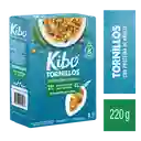 Kibo Pasta Tornillos con Proteína de Arveja