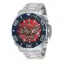 Invicta Reloj Hombre Acero Inv35096