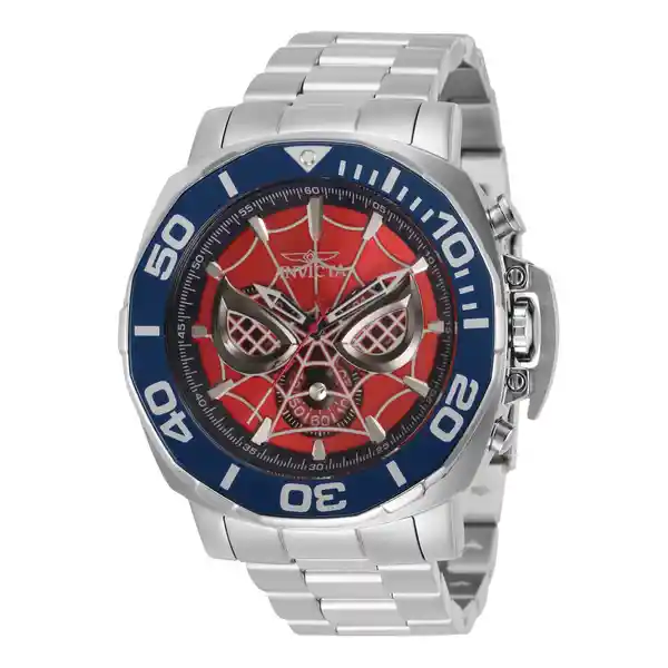 Invicta Reloj Hombre Acero Inv35096