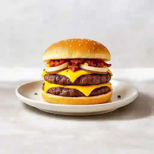 Big Burger Colombiana