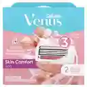 Venus Repuesto para Máquina de Afeitar Skin Comfort Spa