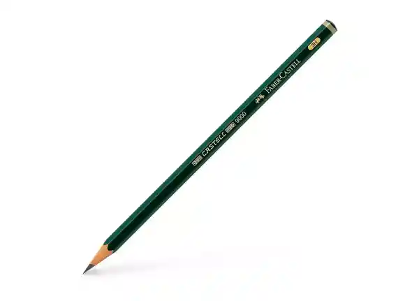 Faber Castell Lapiz De Dibujo 3h