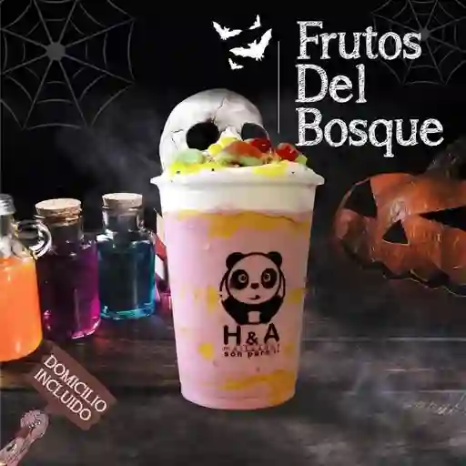 Malteada de Frutos Del Bosque 16 Onzas