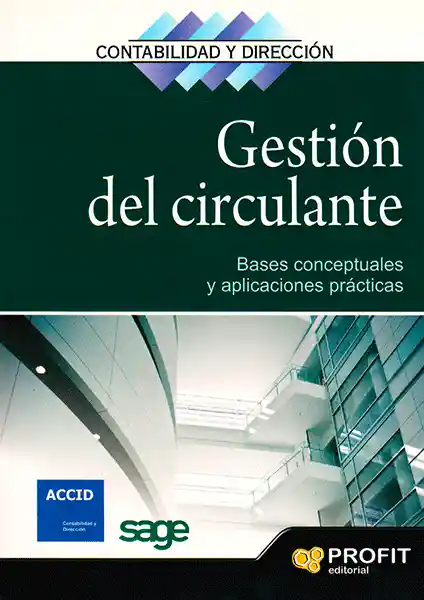 Gestión Del Circulante - VV.AA