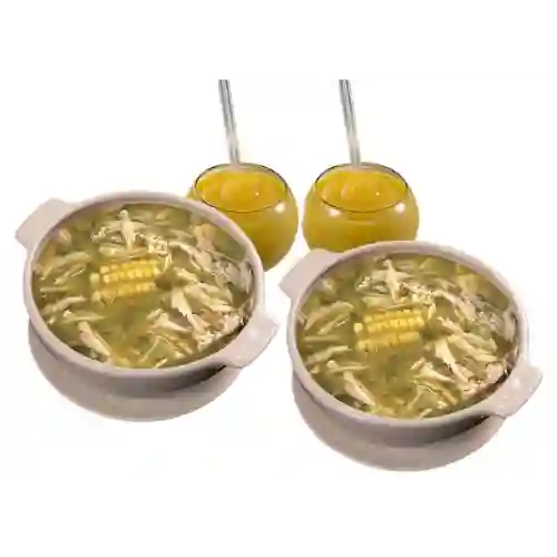 Combo Ajiacos