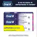 Crema Dental con Flúor Oral-B 3D White Brilliant Fresh 107ml 3 uds