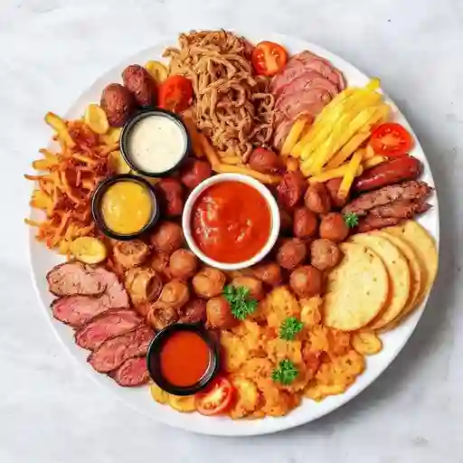 Picada (4 Personas)
