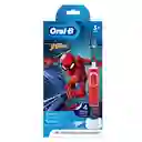 Cepillo Eléctrico Recargable Oral-B Marvel Spider-Man 1 Unidad