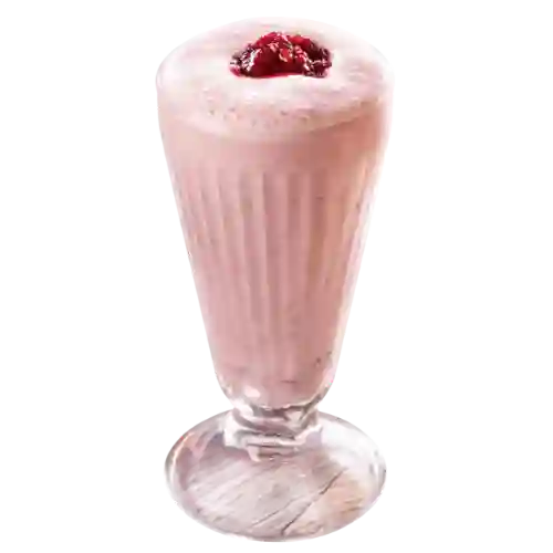 Malteada Frutos Rojos