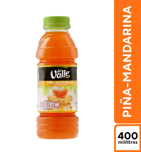 Jugo Del Valle Mandarina, 400 ml
