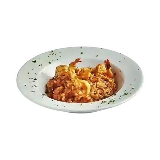 Risotto de Langostinos