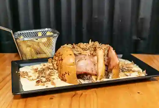 Burger la Mojada