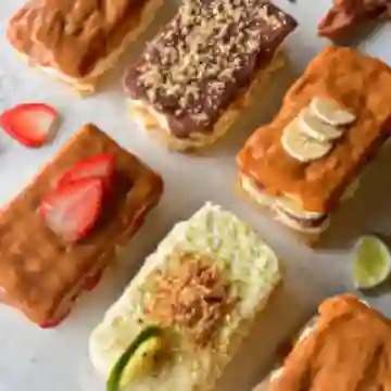 Nuevo Armonía - 6 Milhojas Gourmet