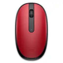 Hp Mouse Bluetooth 240 Rojo 43N05AA#ABM