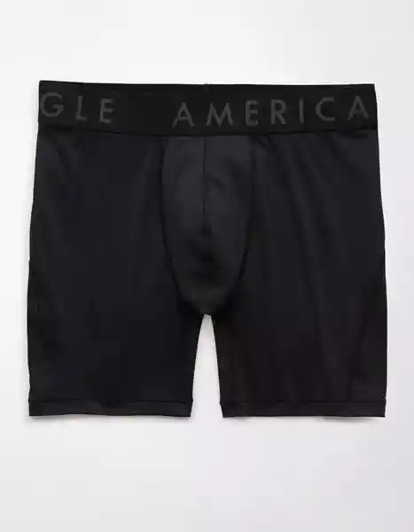 Bóxer Hombre Negro Talla: SMALL 3804001 American Eagle