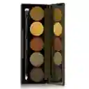 Dose of Colors Paleta de Sombras Cutting Edge Eye 1.5 g