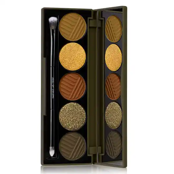 Dose of Colors Paleta de Sombras Cutting Edge Eye 1.5 g