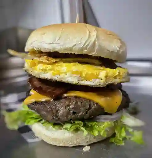 Hamburguesa Montañera Willis
