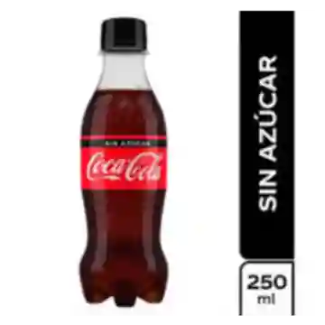 Cocacola Zero 250 ml