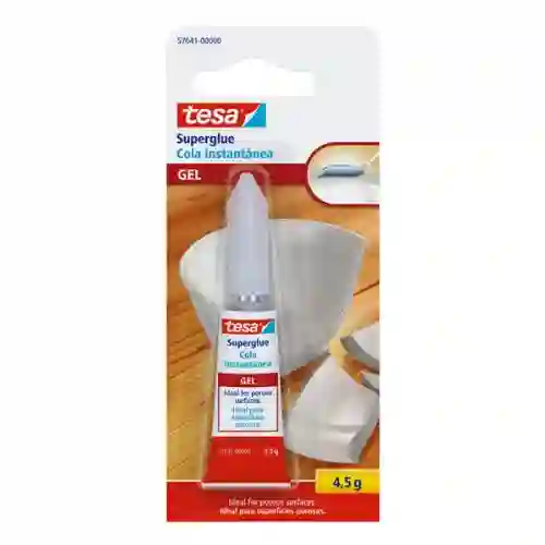 Tesa Gel Adhesivo Blister