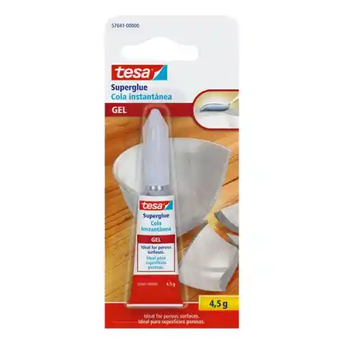 Tesa Gel Adhesivo Blister