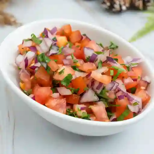 Toppings pico de gallo