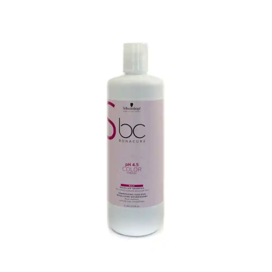 Schwarzkopf Shampoo Bonacure