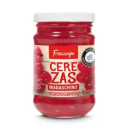 Frescampo Mermelada de Cerezas Maraschino