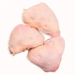 Mercapollo Contramuslo de Pollo Con Piel