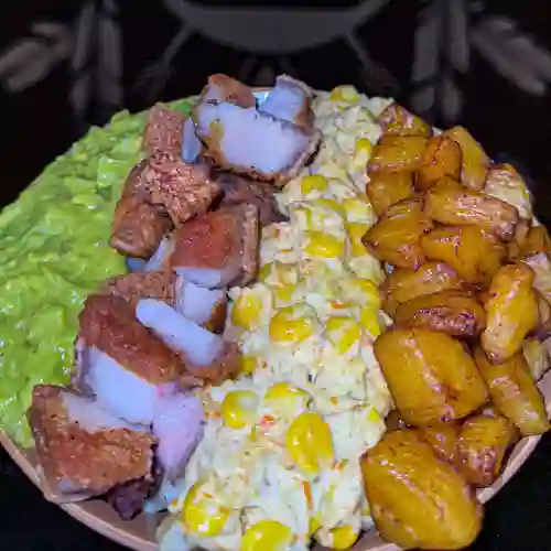 Papas Gran Nativas