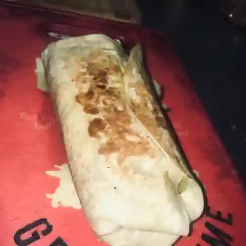 Burrito de Carne