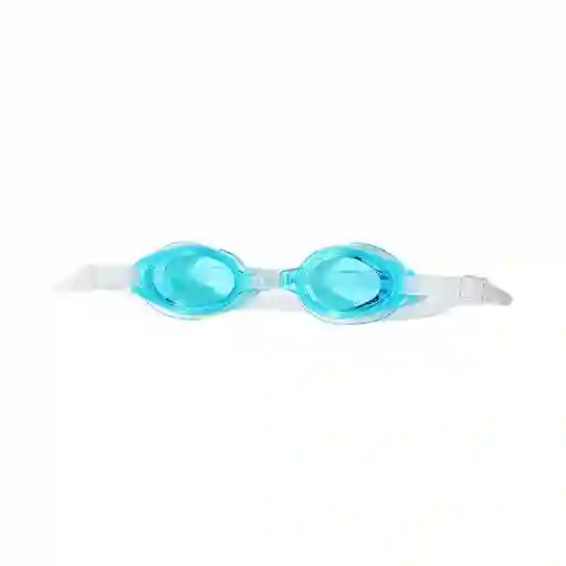Gafas de Natación Básicas para Adultos Color Azul Miniso  