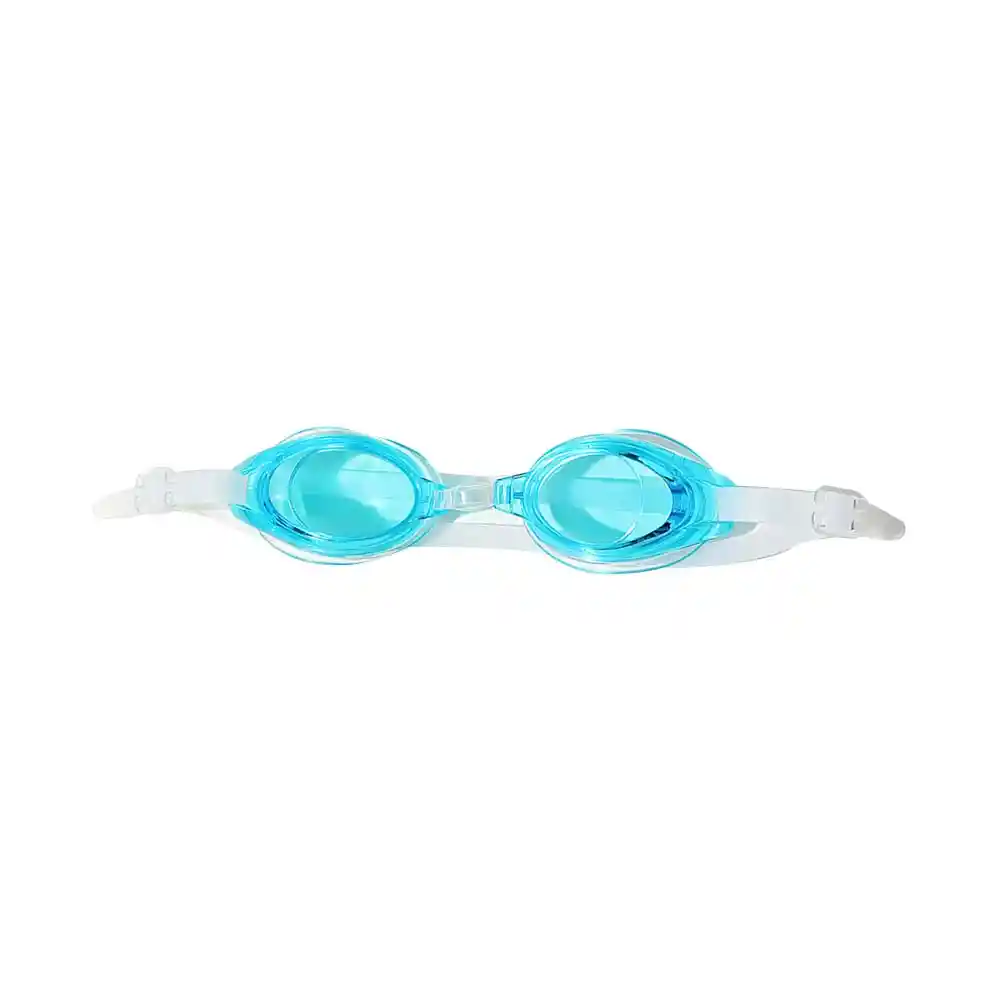 Gafas de Natación Básicas para Adultos Color Azul Miniso  