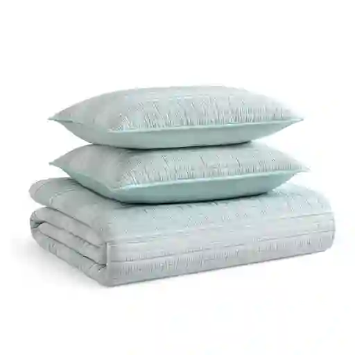 Casual Living Colcha Cama Queen 238 x 243 cm / 94" x 96"