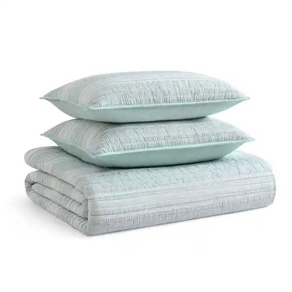 Casual Living Colcha Cama Queen 238 x 243 cm / 94" x 96"