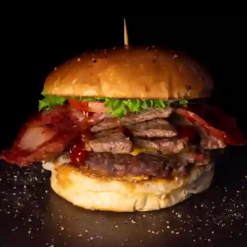 Hamburguesa la Rebelde
