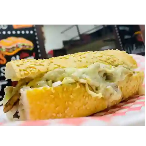 Sandwich de Pollo